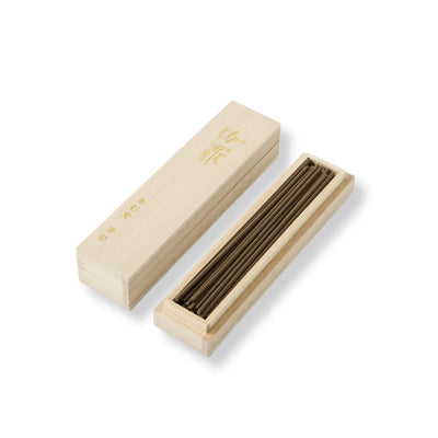 Kōra Japanese Kyara fragrance incense stick for calming aromatherapy and traditional Japanese scent experience.