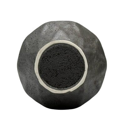 Handcrafted Mino-yaki Yunomi Japanese teacup with traditional glaze, perfect for daily tea rituals.