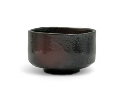 Handcrafted Japanese matcha bowl chawan for traditional tea ceremony, ideal for whisking and serving matcha green tea.
