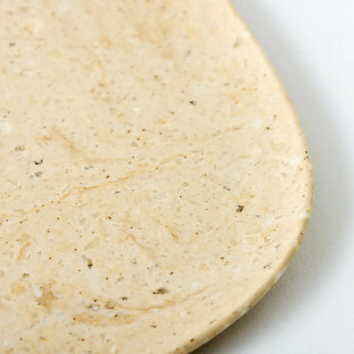 Large Japanese square tray for serving, minimalist and elegant design.