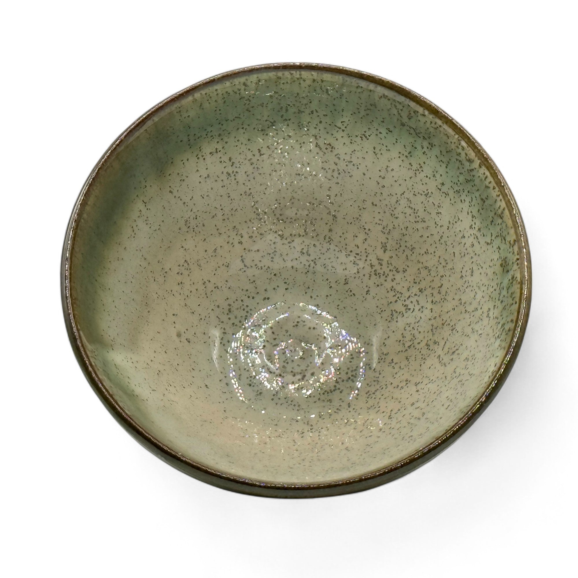 Handcrafted Japanese matcha bowl chawan for traditional tea ceremony, ideal for whisking and serving matcha green tea.