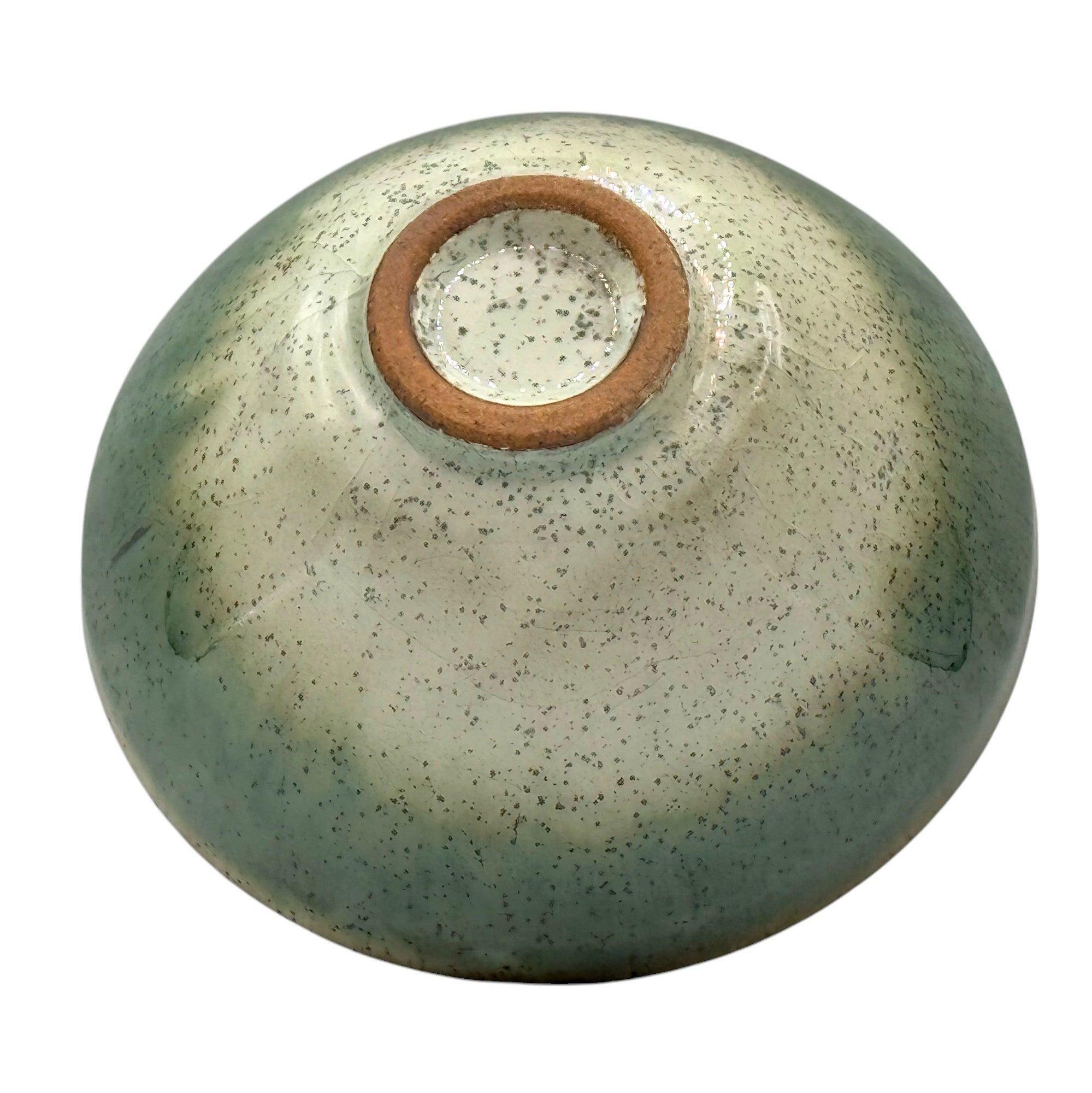 Handcrafted Japanese matcha bowl chawan for traditional tea ceremony, ideal for whisking and serving matcha green tea.