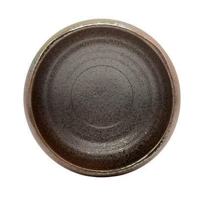 Handcrafted Japanese matcha bowl chawan for traditional tea ceremony, ideal for whisking and serving matcha green tea.