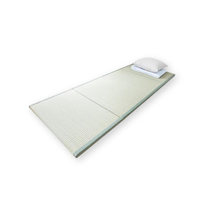 Premium Japanese Tatami Mat for Zen Room Decor and Meditation.