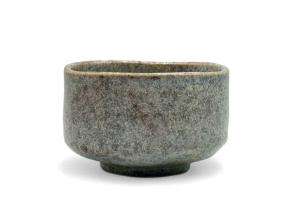 Handcrafted Japanese matcha bowl chawan for traditional tea ceremony, ideal for whisking and serving matcha green tea.