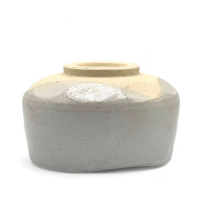 Handcrafted Japanese matcha bowl chawan for traditional tea ceremony, ideal for whisking and serving matcha green tea.