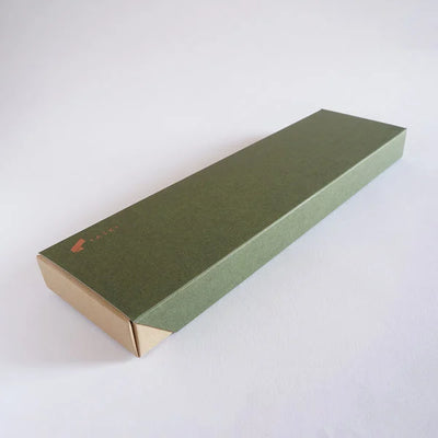 Premium 7-inch Nakiri knife, Japanese VG10 steel vegetable chef knife, handmade in Seki Japan.