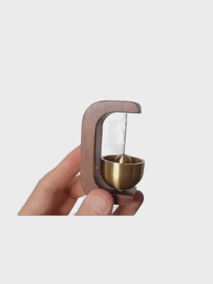 Woodland Whispers Door Bell | Japanese-Inspired Minimalist Door