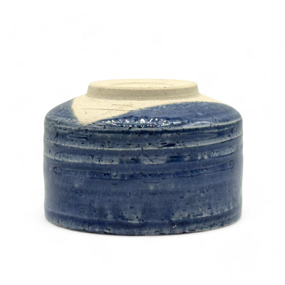 Handcrafted Japanese matcha bowl chawan for traditional tea ceremony, ideal for whisking and serving matcha green tea.