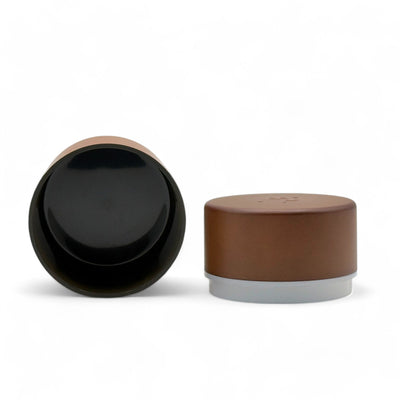 Resin tea canister, authentic Japanese Chazutsu for tea storage and decoration.