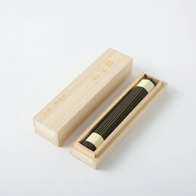 Shiorei Japanese Ambergris incense stick, luxury fragrance for home, meditation, and relaxation.