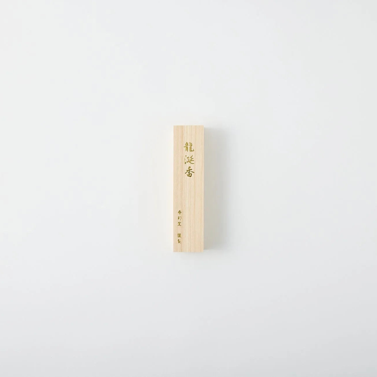 Shiorei Japanese Ambergris incense stick, luxury fragrance for home, meditation, and relaxation.