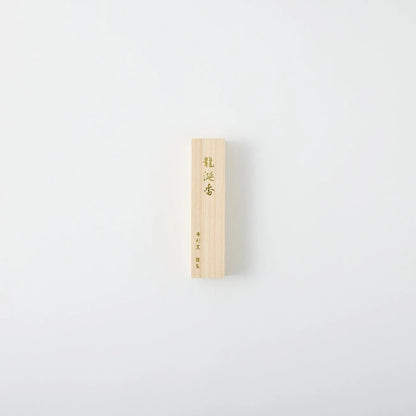 Shiorei Japanese Ambergris incense stick, luxury fragrance for home, meditation, and relaxation.