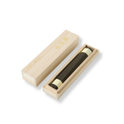 Shiorei Japanese Ambergris incense stick, luxury fragrance for home, meditation, and relaxation.