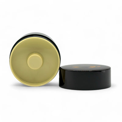 Resin tea canister, authentic Japanese Chazutsu for tea storage and decoration.