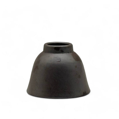 Handcrafted Mino-yaki Yunomi Japanese Sencha teacup with traditional glaze, perfect for daily tea rituals.