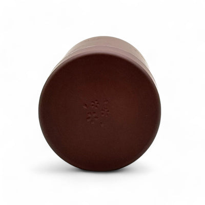 Resin tea canister, authentic Japanese Chazutsu for tea storage and decoration.