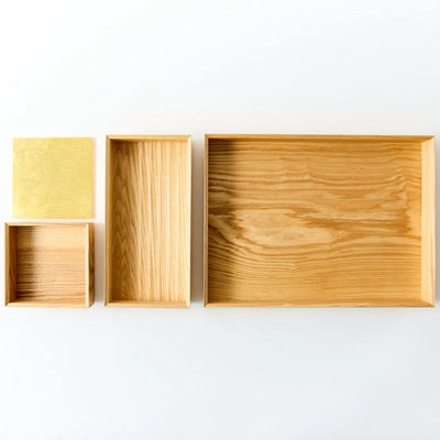 Japanese organize box set for home storage, minimalist design, perfect for decluttering and tidy space solutions.