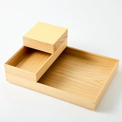 Japanese organize box set for home storage, minimalist design, perfect for decluttering and tidy space solutions.