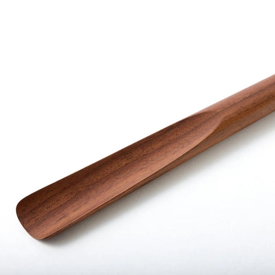 Yuhuro Japanese comfy shoehorn for easy, ergonomic slip-on shoes, designed for comfort and effortless use.