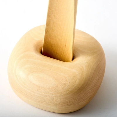 Yuhuro Japanese comfy shoehorn for easy, ergonomic slip-on shoes, designed for comfort and effortless use.